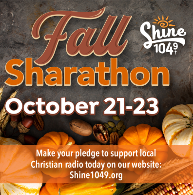 Fall Sharathon 2025 | Shine 104.9
